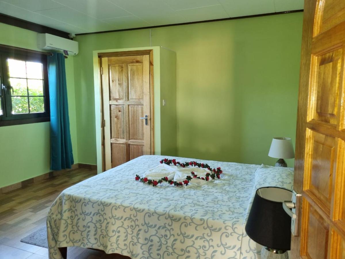 Lianita'S Cottage La Digue Exterior photo
