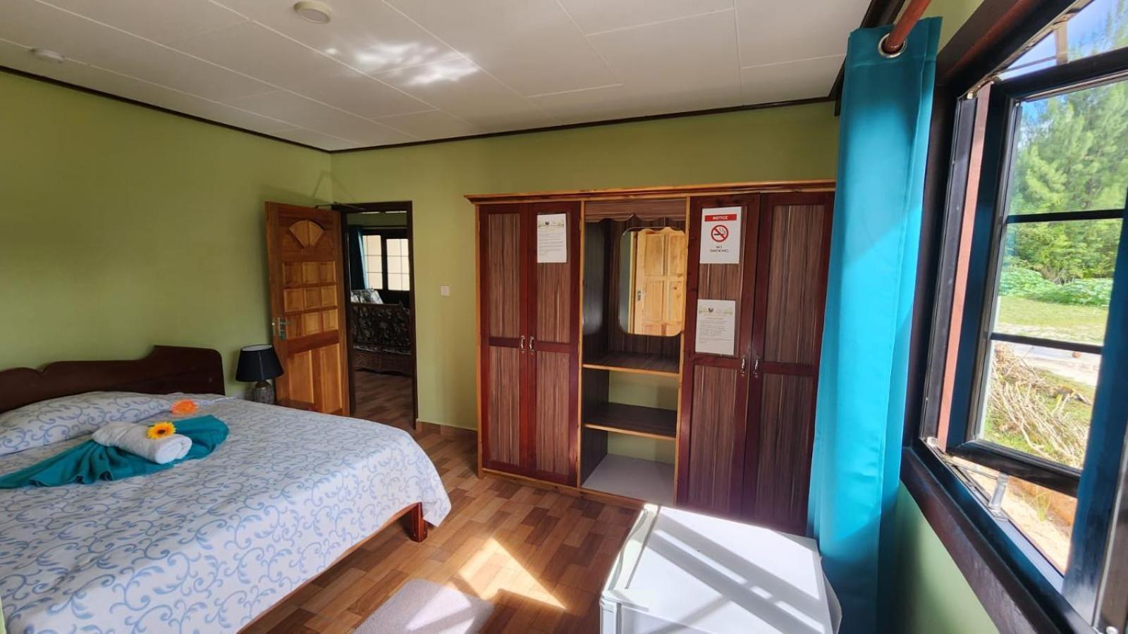 Lianita'S Cottage La Digue Exterior photo